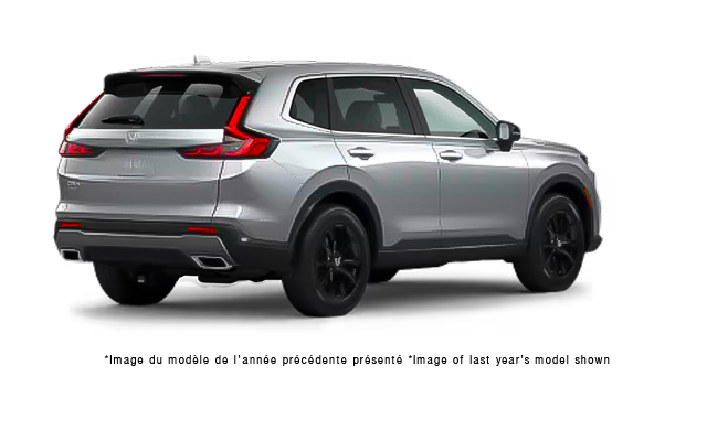 2027 Honda CR-V Hybrid EX-L
