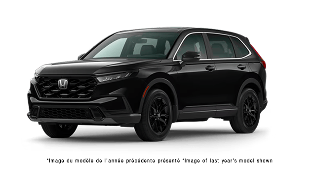 2027 Honda CR-V Hybrid EX-L