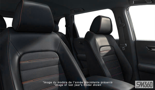 2027 Honda CR-V Hybrid EX-L