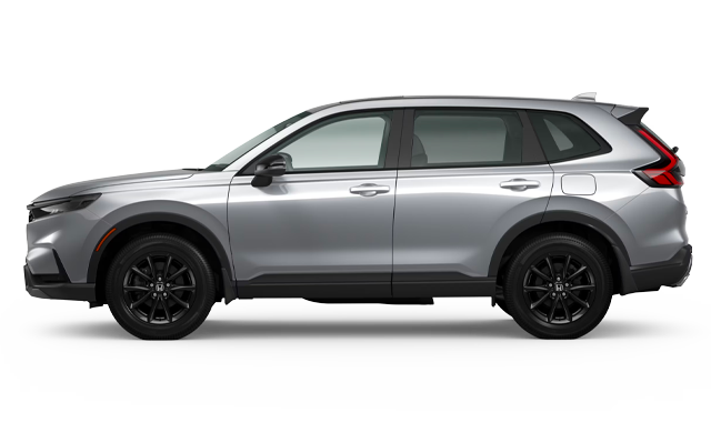 Honda CR-V Hybrid EX-L 2027