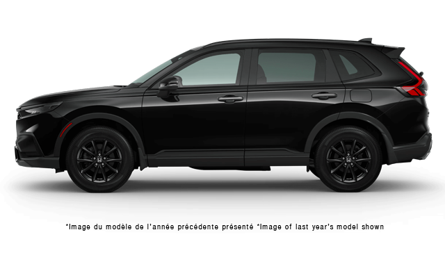 2027 Honda CR-V Hybrid Sport