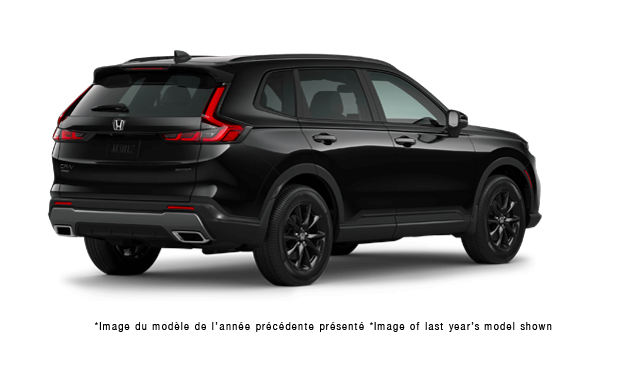 2027 Honda CR-V Hybrid Sport
