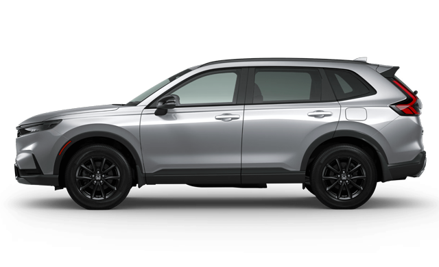 2027 HONDA CR-V Hybrid
