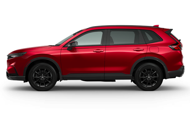 2027 HONDA CR-V Hybrid SPORT