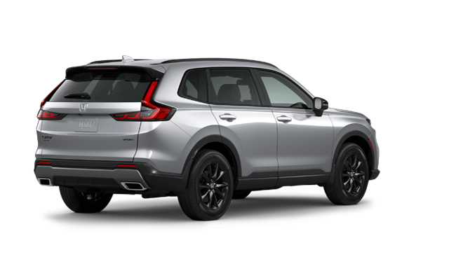 2027 HONDA CR-V Hybrid SPORT