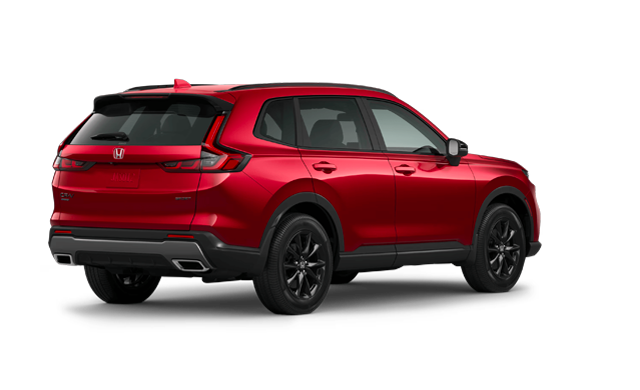 2027 HONDA CR-V Hybrid SPORT