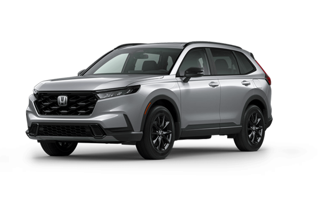 2027 HONDA CR-V Hybrid SPORT