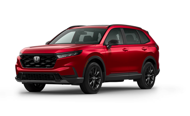 2027 HONDA CR-V Hybrid SPORT
