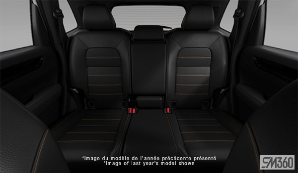 2027 Honda CR-V Hybrid Sport