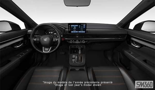 2027 Honda CR-V Hybrid Sport