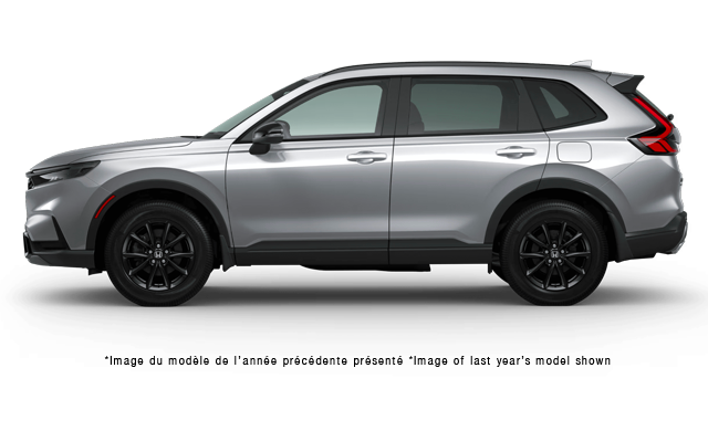 Honda CR-V Hybrid Sport 2027