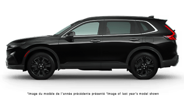 2027 Honda CR-V Hybrid Touring