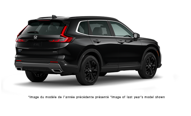 2027 Honda CR-V Hybrid Touring