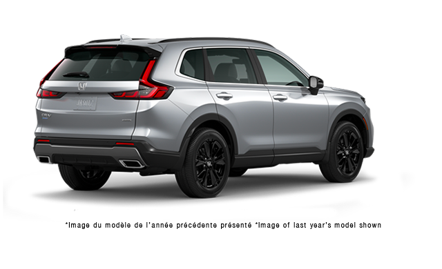 2027 Honda CR-V Hybrid Touring