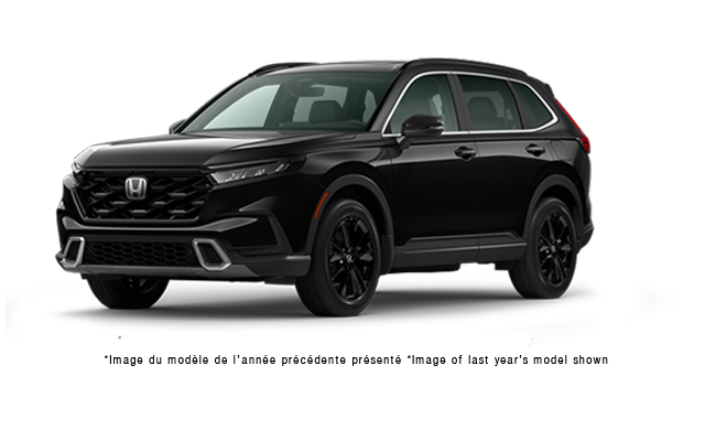 2027 Honda CR-V Hybrid Touring