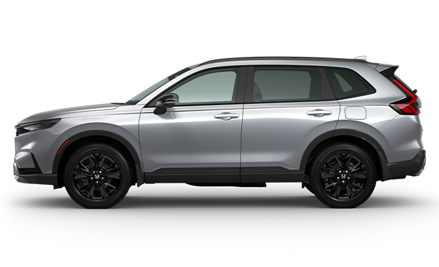 2027 HONDA CR-V Hybrid