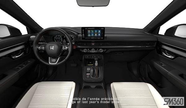 2027 Honda CR-V Hybrid Touring