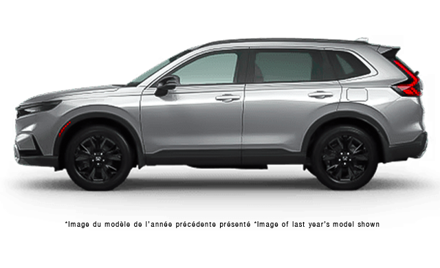 Honda CR-V Hybrid Touring 2027