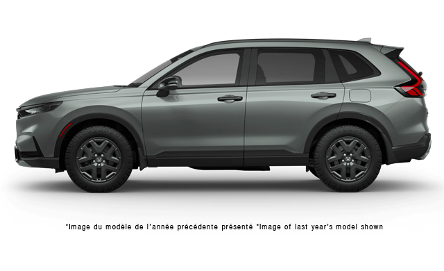 2027 Honda CR-V Hybrid TrailSport