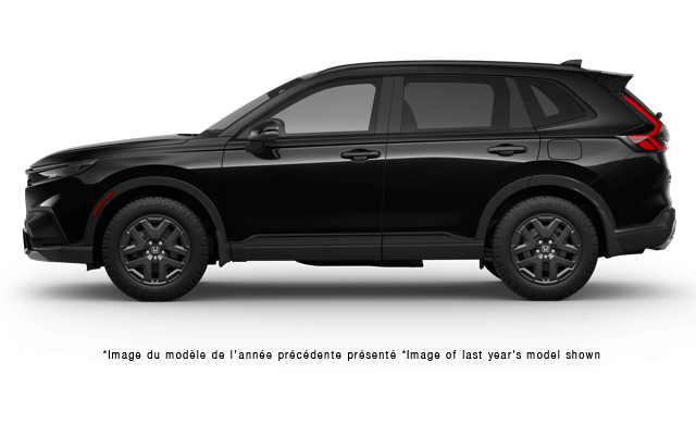 2027 Honda CR-V Hybrid TrailSport