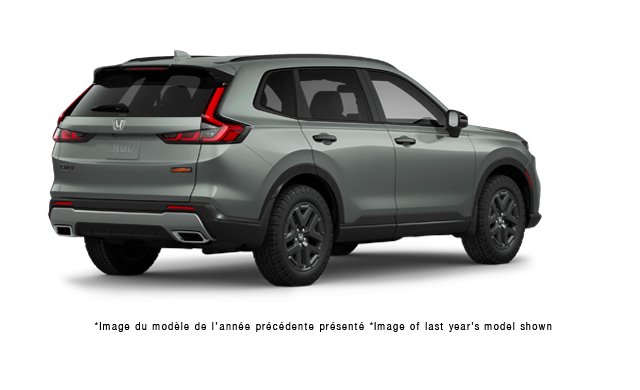 2027 Honda CR-V Hybrid TrailSport