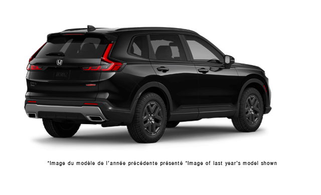 2027 Honda CR-V Hybrid TrailSport