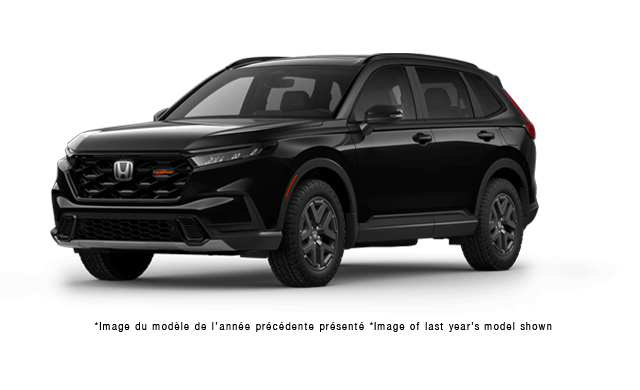 2027 Honda CR-V Hybrid TrailSport