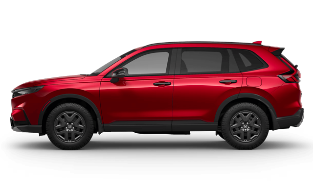 2027 HONDA CR-V Hybrid TRAILSPORT
