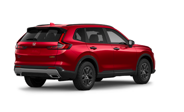 2027 HONDA CR-V Hybrid TRAILSPORT