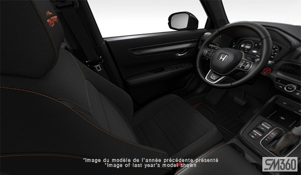 2027 Honda CR-V Hybrid TrailSport