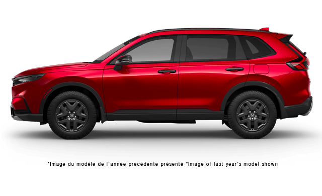 Honda CR-V Hybride TrailSport 2027