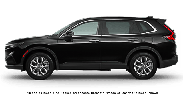 2027 Honda CR-V LX 2WD