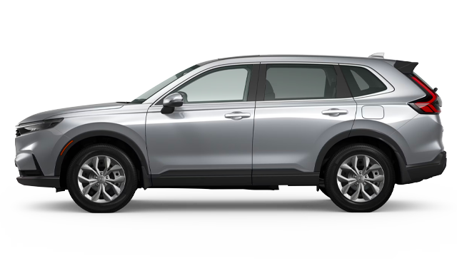 2027 HONDA CR-V LX 2WD - Exterior view - 2