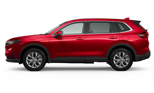 2027 HONDA CR-V LX 2WD