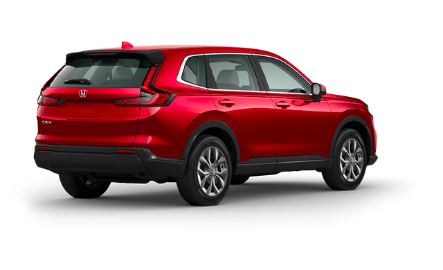 2027 HONDA CR-V LX 2WD