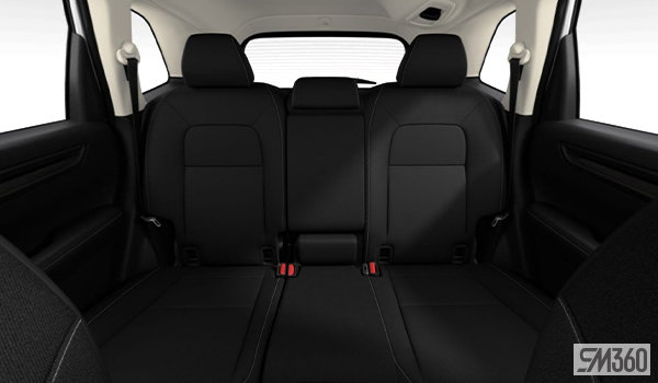 2027 HONDA CR-V LX 2WD - Interior view - 2