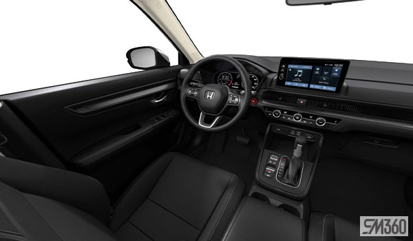 2027 HONDA CR-V LX 2WD - Interior view - 1