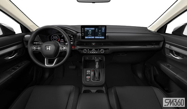 2027 HONDA CR-V LX 2WD - Interior view - 3