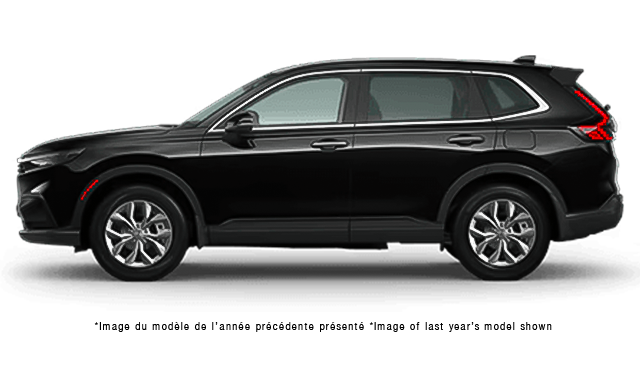 2027 Honda CR-V LX AWD