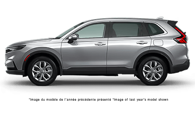 2027 Honda CR-V LX AWD