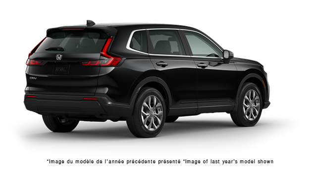 2027 Honda CR-V LX AWD