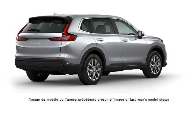 2027 Honda CR-V LX AWD