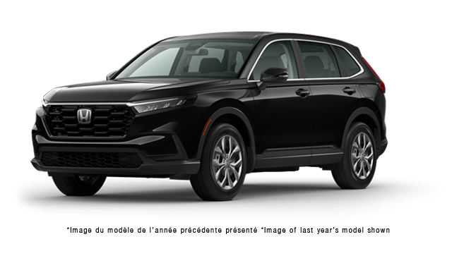 2027 Honda CR-V LX AWD