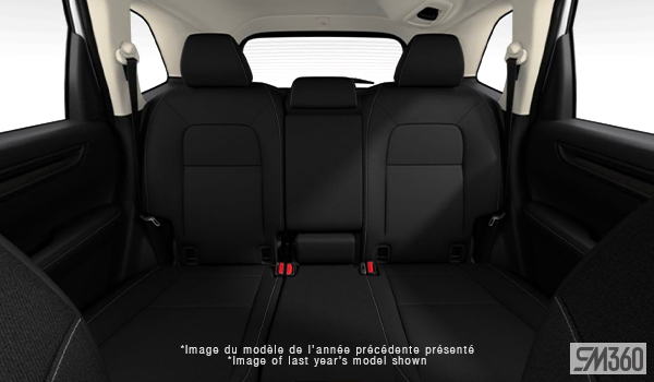 2027 Honda CR-V LX AWD