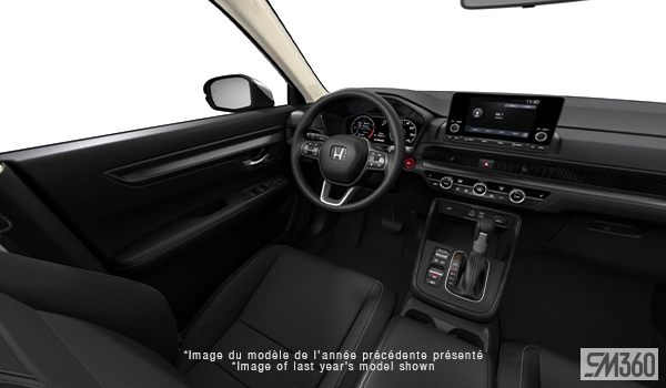 2027 Honda CR-V LX AWD
