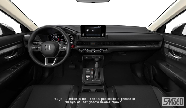 2027 Honda CR-V LX AWD
