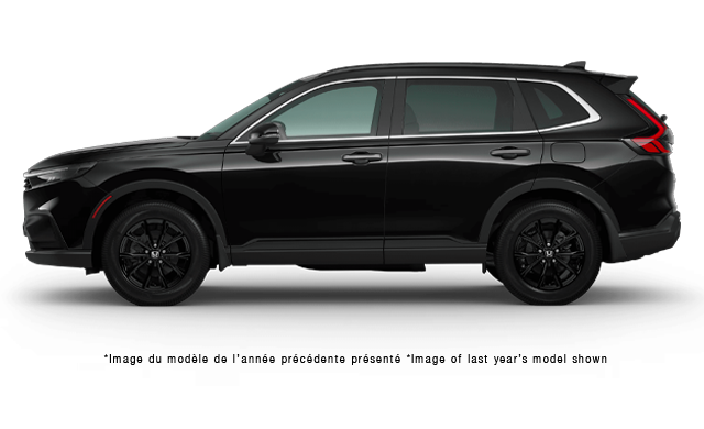 2027 Honda CR-V Sport