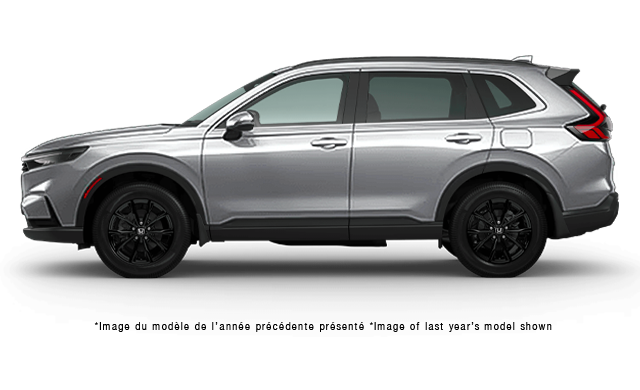 2027 Honda CR-V Sport