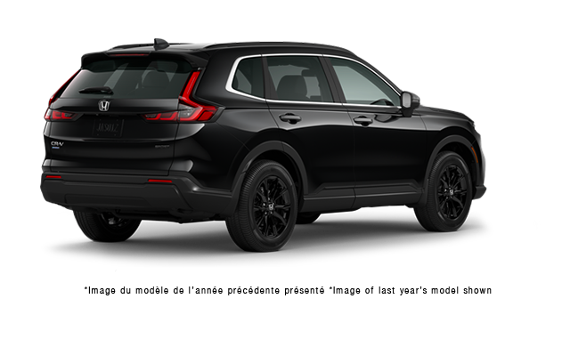 2027 Honda CR-V Sport
