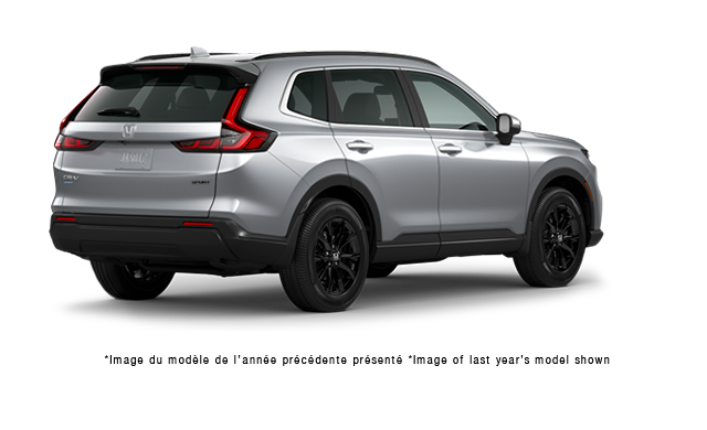 2027 Honda CR-V Sport